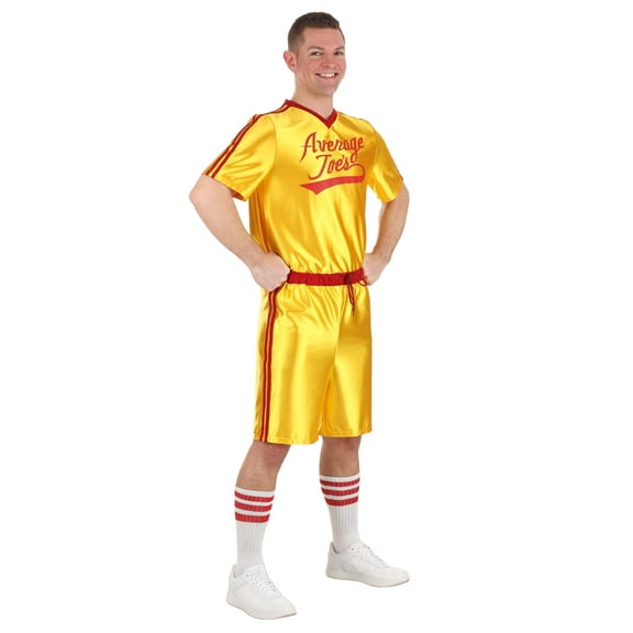 Dodgeball Average Joe's Adult Costume