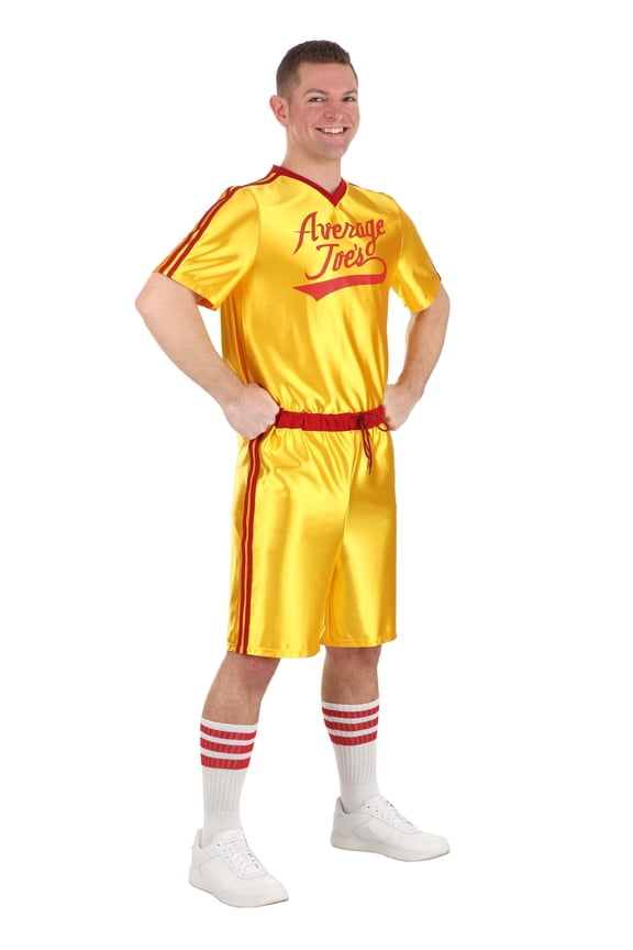 Dodgeball Average Joe's Adult Costume