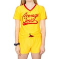 thumbnail image 1 of Dodgeball Average Joe's Womens's Halloween Costume Set, 1 of 6