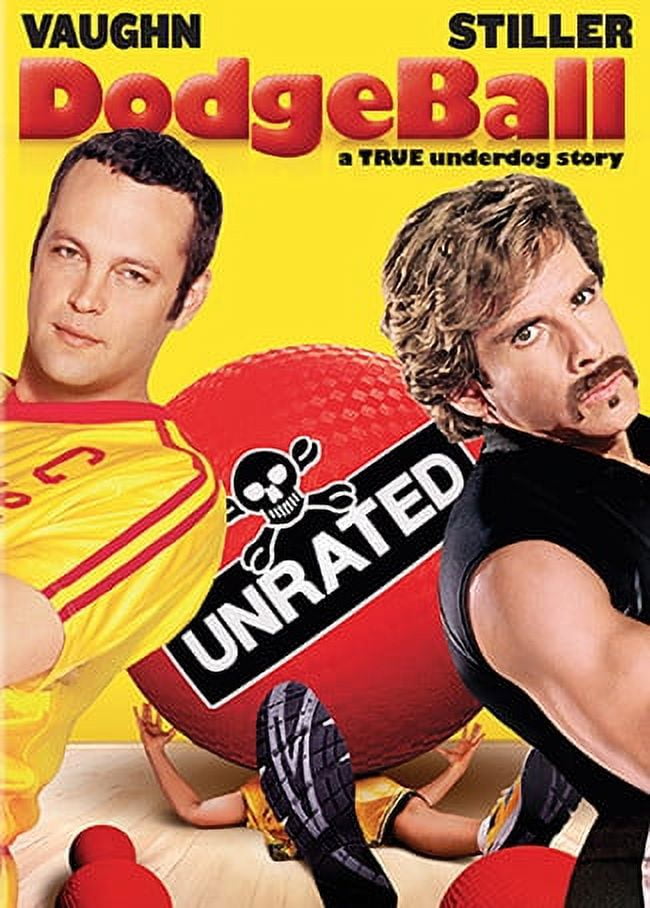 Dodgeball (DVD)