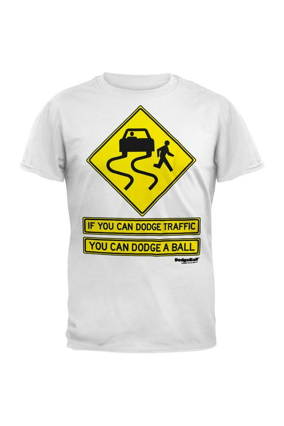 - Dodge Traffic T-Shirt