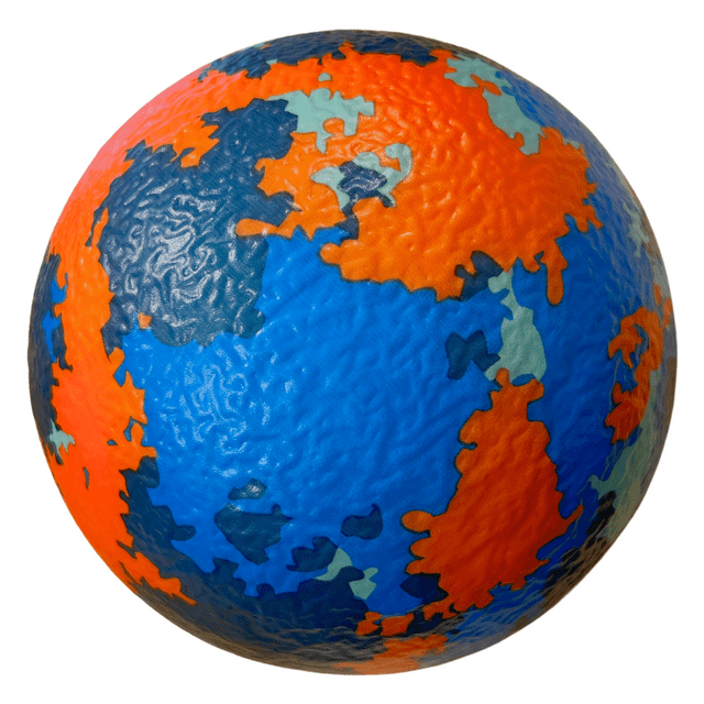 Dodgeball, Foam, 6inch Diameter, Kids Outdoor Sports, Ages 3+ by