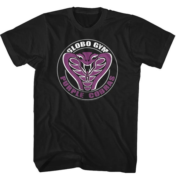 Dodgeball Globo Gym Cobras T-Shirt