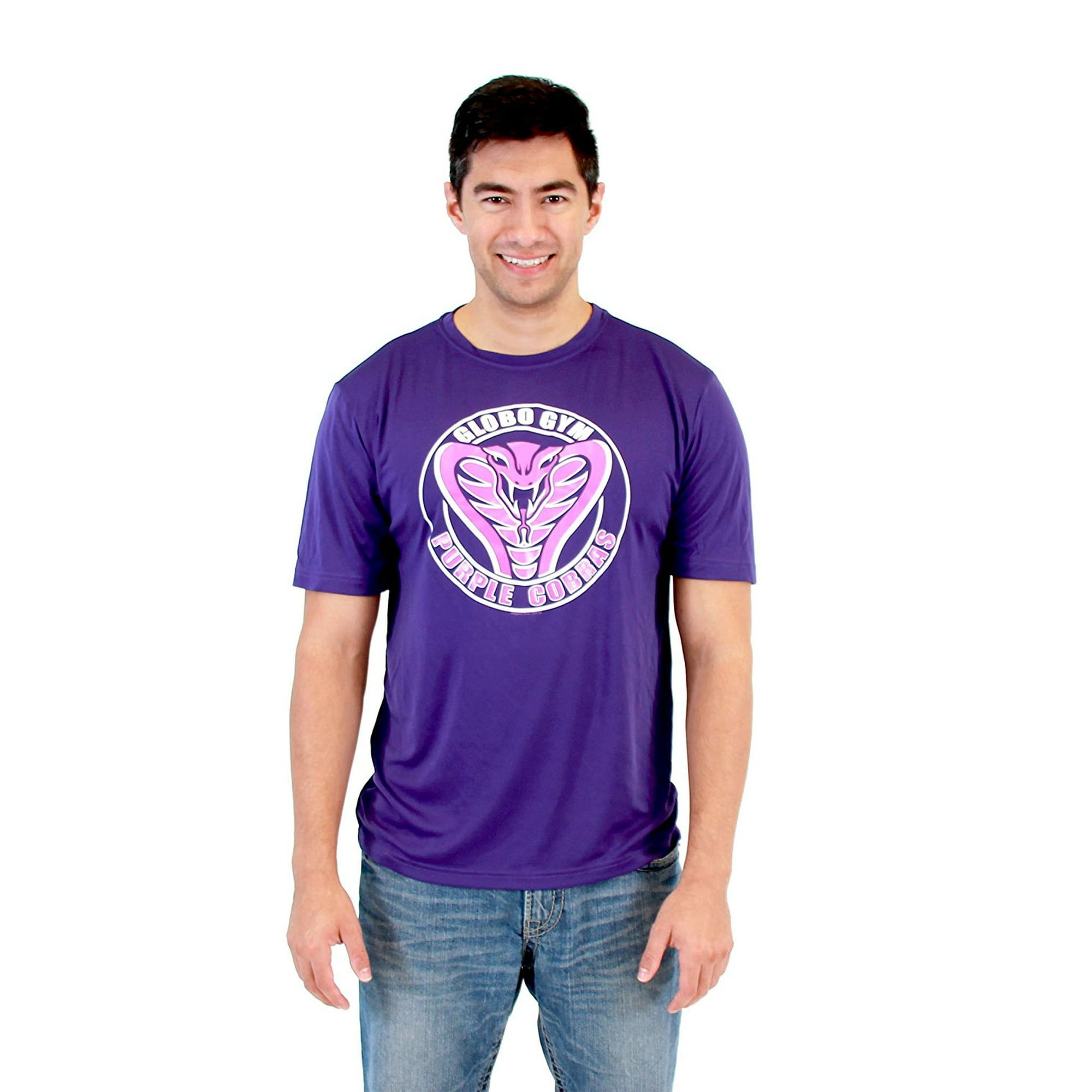 Purple Cobras Shirt