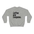 thumbnail image 1 of Dodgeball Player 70s 1970s Retro Sweatshirt, Gifts, Sweater Shirt, 1 of 9