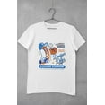 thumbnail image 1 of Dodger Dogs Since 1962 T-shirt, Baseball Shirt, Vintage Baseball Tee, 1 of 2