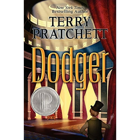Pre-Owned Dodger (Hardcover) 0062009494 9780062009494