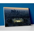 thumbnail image 1 of Dodger Stadium Poster or Wrapped Canvas, 1 of 4