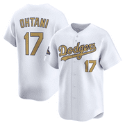 Dodgers Shohei Ohtani#17 Jersey Baseball Team 2025 Home Sport T-Shirts Player Game Jerseys Classic Embroidered Short Sleeves Fan Gifts Sportswear Tee
