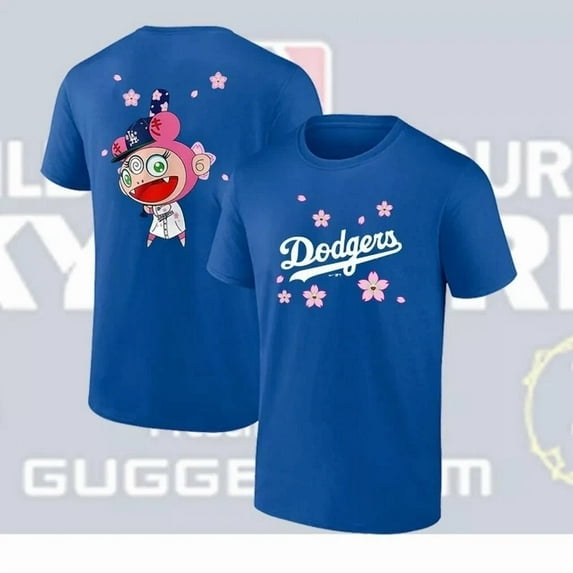 Dodgers World Tour Tokyo Series 2025 Shirt Fans Gift All Size,Royal Color,Size L