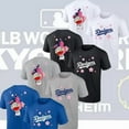 thumbnail image 1 of Dodgers World Tour Tokyo Series 2025 Shirt Fans Gift All Size, 1 of 5