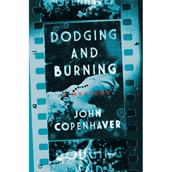Pre-Owned Dodging and Burning (Paperback) 1643131559 9781643131559