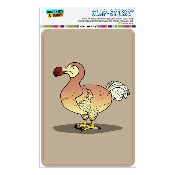 Dodo Bird Home Business Office Sign
