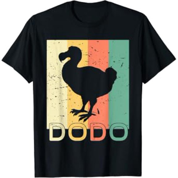 Dodo Bird T-Shirt