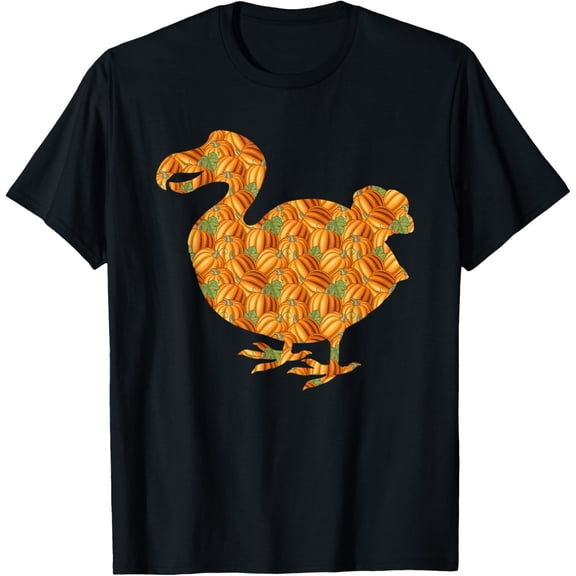 Dodo Easy Halloween Costume Flightless Bird DIY Outfit Gift T-Shirt