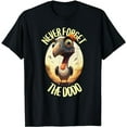 thumbnail image 1 of Dodo - Never forget the dodo - Dodo bird T-Shirt, 1 of 5