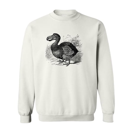 Dodo Sweatshirt Men -Image by Shutterstock, Male XX-Large