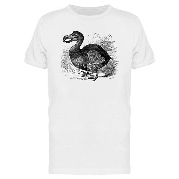Dodo Vintage Design T-Shirt Men -Image by Shutterstock, Male XX-Large