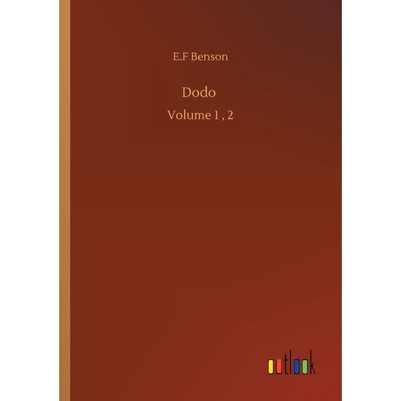 Dodo : Volume 1, 2 (Paperback)