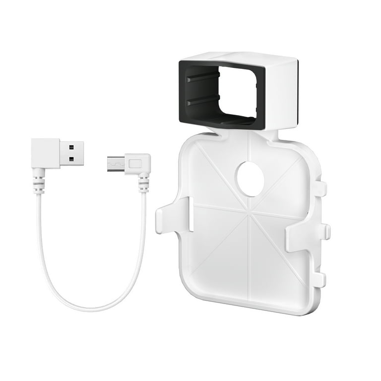 Dodocool 1PCS Outlet Wall Mount for Blink Sync Module 2 Mount