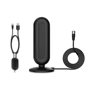 Dododuck 2023 Amplified HD Digital Antenna for Smart TV Indoor - 500 Miles Range