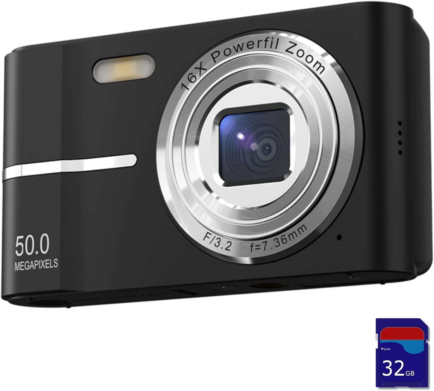 DIGITAL CAMERA 50.0 MEGA PIXE a4868