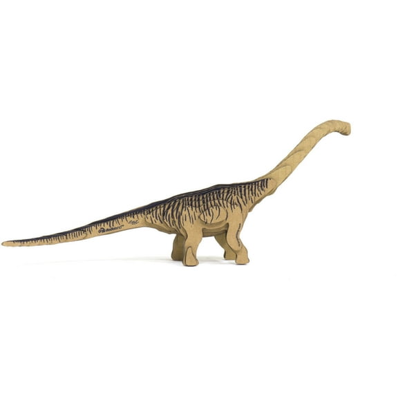Dodoland Bronto, Junior