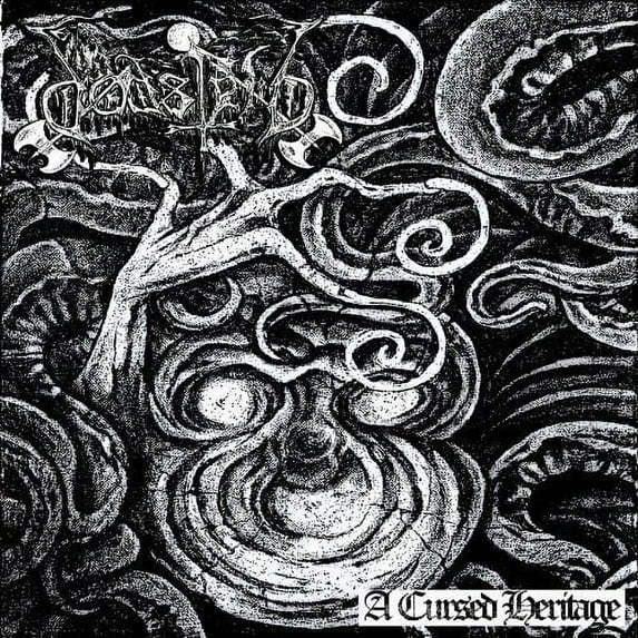 Dodsferd - A Cursed Heritage - Music & Performance - CD