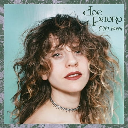 Doe Paoro - Soft Power - Music & Performance - Vinyl
