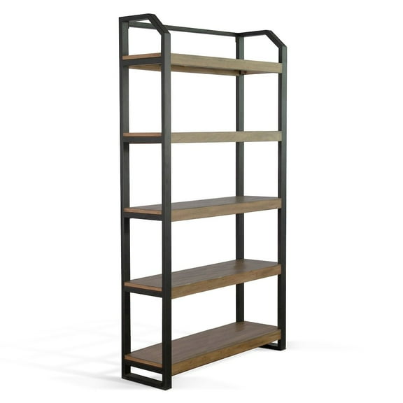Doe Valley Metal Frame Bookcase