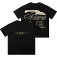 thumbnail image 1 of Doechii Live From The Swamp Tour Merch Vintage Wash T-Shirts Women Men Cotton Short Sleeve Tee, 1 of 6