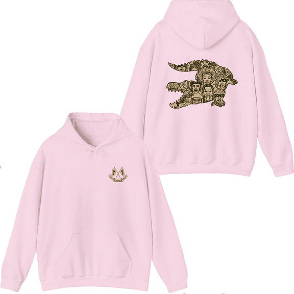 Doechii Merch A.B.N.H. Hoodie Printed Hoodies Fashion Men Women Rapper Long Sleeve Pullover