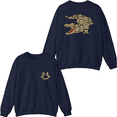 thumbnail image 1 of Doechii Merch A.B.N.H. Sweatshirt Printed Crewneck Men Women Rapper Long Sleeve Pullover, 1 of 2