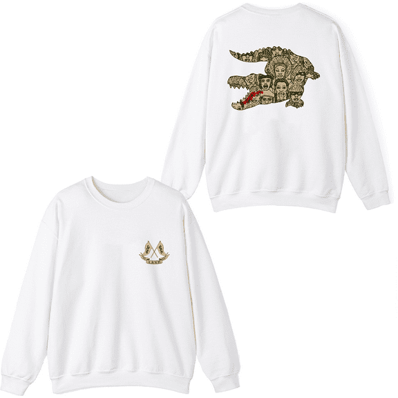 Doechii Merch A.B.N.H. Sweatshirt Printed Crewneck Men Women Rapper Long Sleeve Pullover