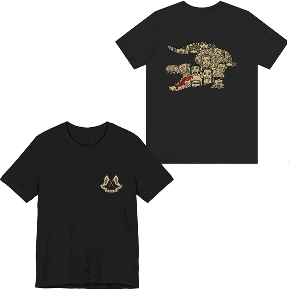 Doechii Merch A.B.N.H. Tee Printed Shirt Men Women Unisex Rapper T-shirt Short Sleeve Top