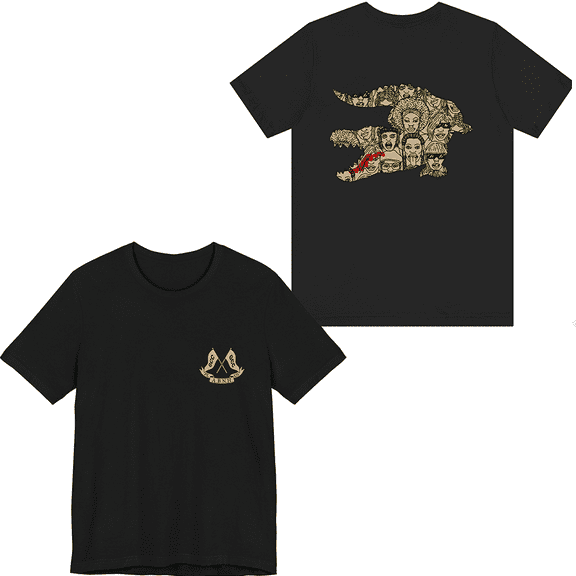 Doechii Merch A.B.N.H. Tee Printed Shirt Men Women Unisex Rapper T-shirt Short Sleeve Top