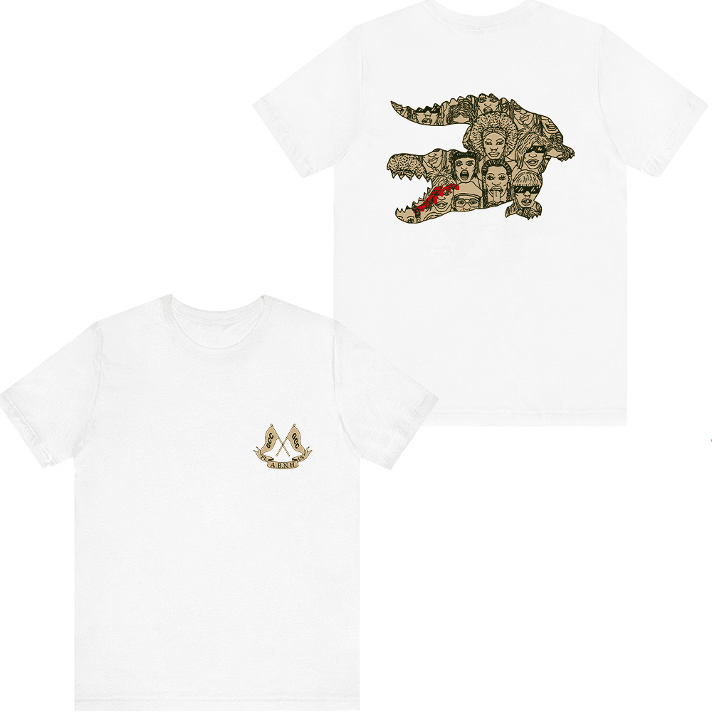Doche Rapper Merch Doechii Merch A.B.N.H. Tee Printed Shirt Men Women Unisex Rapper T ...