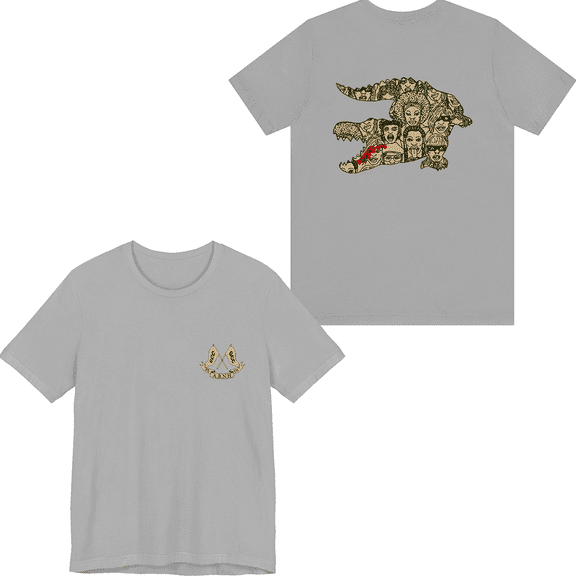 Doechii Merch A.B.N.H. Tee Printed Shirt Men Women Unisex Rapper T-shirt Short Sleeve Top