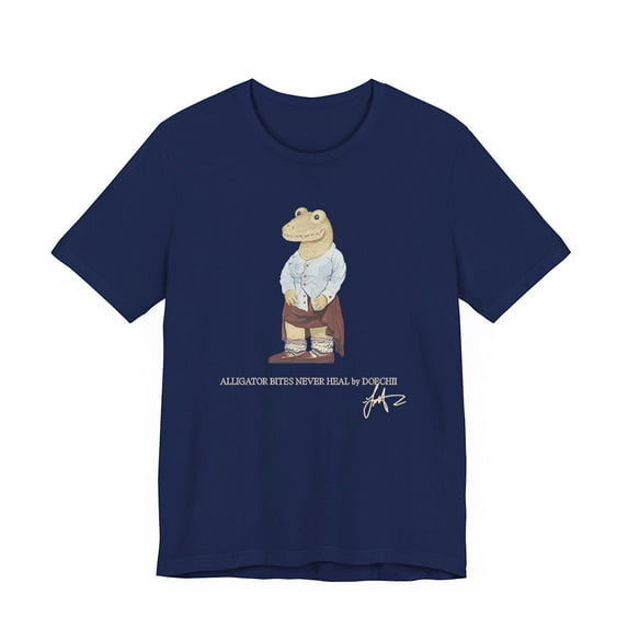 Doechii Merch Alligator Tee Printed Shirt Men Women Unisex Rapper T-shirt Short Sleeve Top
