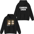 thumbnail image 1 of Doechii Merch DIAR Crew Hoodie Printed Hoodies Fashion Men Women Rapper Long Sleeve Pullover, 1 of 6