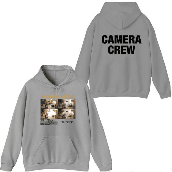 Doechii Merch DIAR Crew Hoodie Printed Hoodies Fashion Men Women Rapper Long Sleeve Pullover