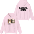 thumbnail image 1 of Doechii Merch DIAR Crew Hoodie Printed Hoodies Fashion Men Women Rapper Long Sleeve Pullover, 1 of 2