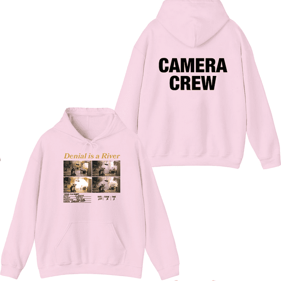 Doechii Merch DIAR Crew Hoodie Printed Hoodies Fashion Men Women Rapper Long Sleeve Pullover