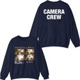 thumbnail image 1 of Doechii Merch DIAR Crew Sweatshirt Printed Crewneck Men Women Rapper Long Sleeve Pullover, 1 of 2