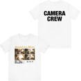 thumbnail image 1 of Doechii Merch DIAR Crew Tee Printed Shirt Men Women Unisex Rapper T-shirt Short Sleeve Top, 1 of 2