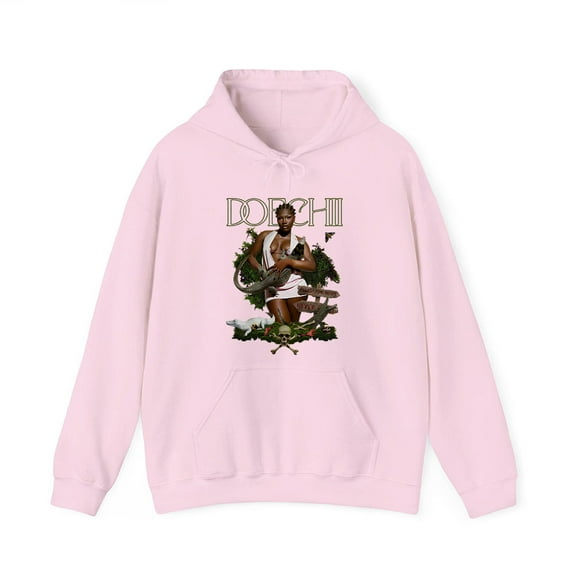 Doechii Merch Hoodie Printed Hoodies Fashion Men Women Rapper Long Sleeve Pullover
