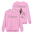 thumbnail image 1 of Doechii Merch Live from the Swamp Tour Crewneck Sweatshirt Unisex Long Sleeve, 1 of 2