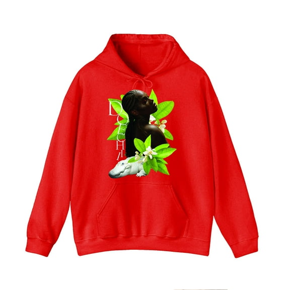 Doechii Merch illustration Hoodie Printed Hoodies Fashion Men Women Rapper Long Sleeve Pullover