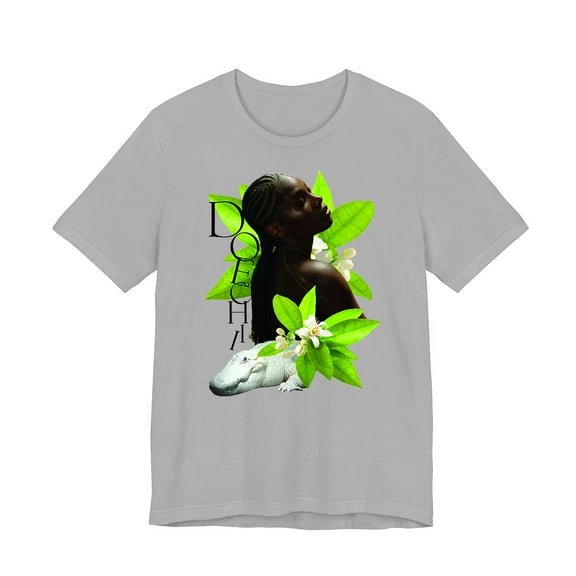 Doechii Merch illustration Tee Printed Shirt Men Women Unisex Rapper T-shirt Short Sleeve Top