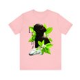 thumbnail image 1 of Doechii Merch illustration Tee Printed Shirt Men Women Unisex Rapper T-shirt Short Sleeve Top, 1 of 2